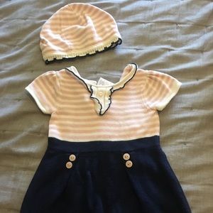 Janie and Jack sweater dress